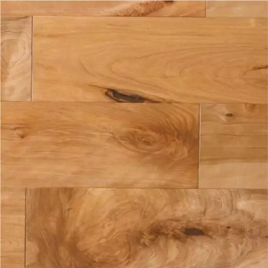 Паркетная доска Фьюжн Береза Желтая (35-002-00075)