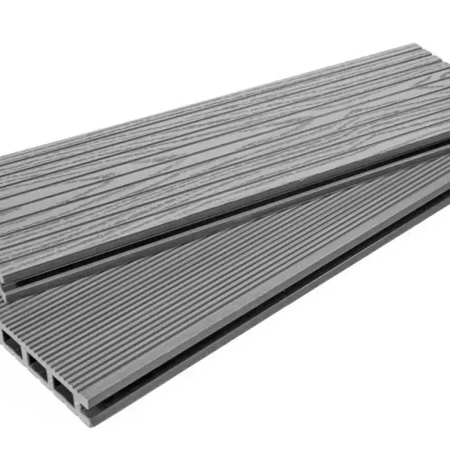 Террасная доска Tehno Серый (10-009-01506) Террасная доска Tehno Серый (10-009-01506)