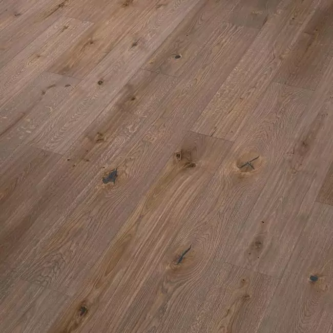 Однополосная инженерная доска Hardwood Дуб Montes (EI170 01)