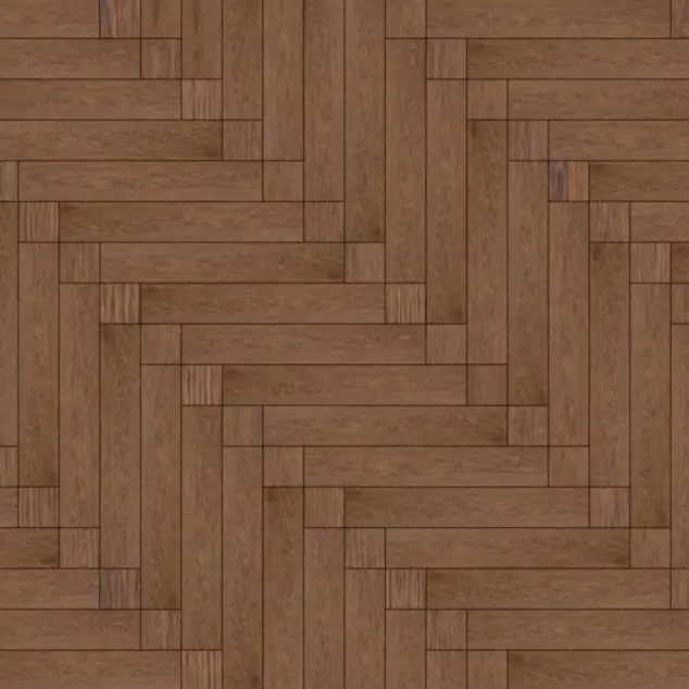 Паркет Ёлка  Английская С Квадратом Триумф (26-007-00047)