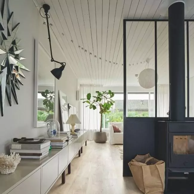 Виниловый ламинат Optimum Modern Plank Click Дуб Деревенский Светлый (V3131-40095)