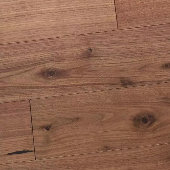 Массивная доска North America Walnut Орех Американский Натур 127мм Масло (18-003-00009)