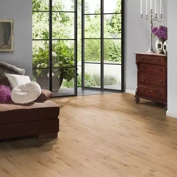 Виниловый ламинат Comfort Дуб Йорк Коричневый 2205 (1101200090)