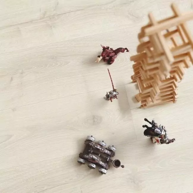 Виниловый ламинат Optimum Classic Plank Click Дуб Горный Светлый (V3107-40163)