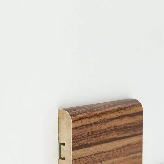 Плинтус напольный  Зебрано Marais (PL-C003-05)