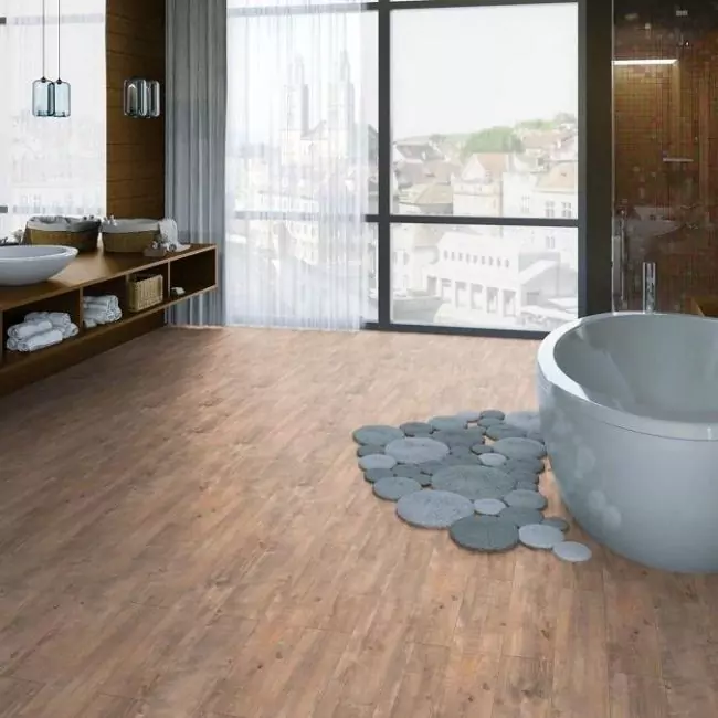 Виниловый ламинат Lounge Woody (10-009-01242)