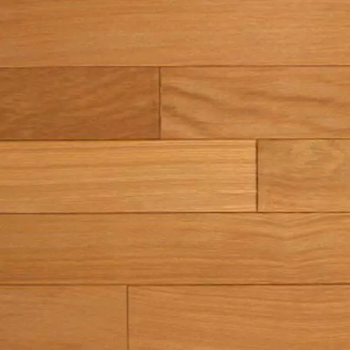 Штучный паркет Komofloor Доуссия Дуссия (Афзелия) Селект (Гладкая) 1828х57 мм. (05065-0093)