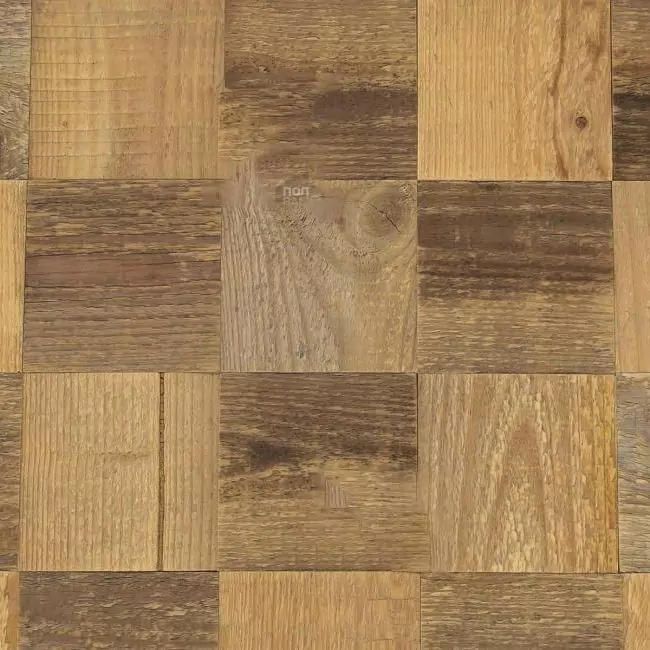 Амбарная доска  Плитка Из Обратки (AWW-2-0-012)