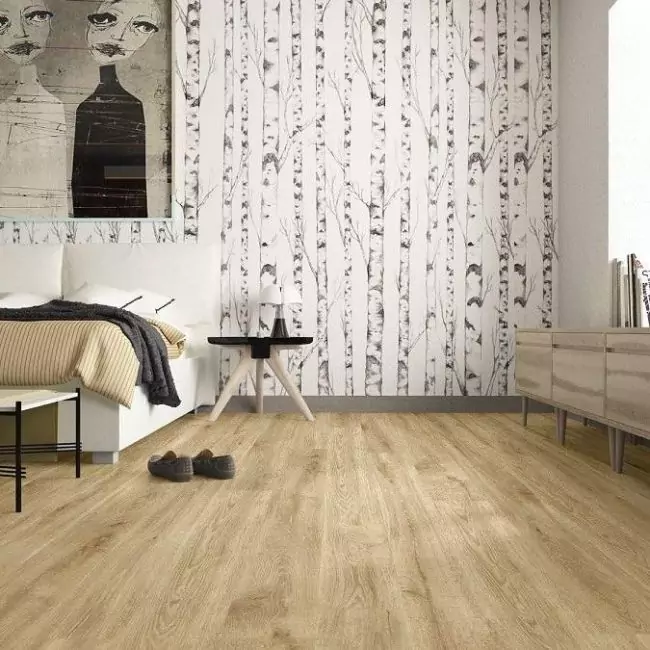 Виниловый ламинат Optimum Modern Plank Click Дуб Горный Натуральный (V3131-40101)