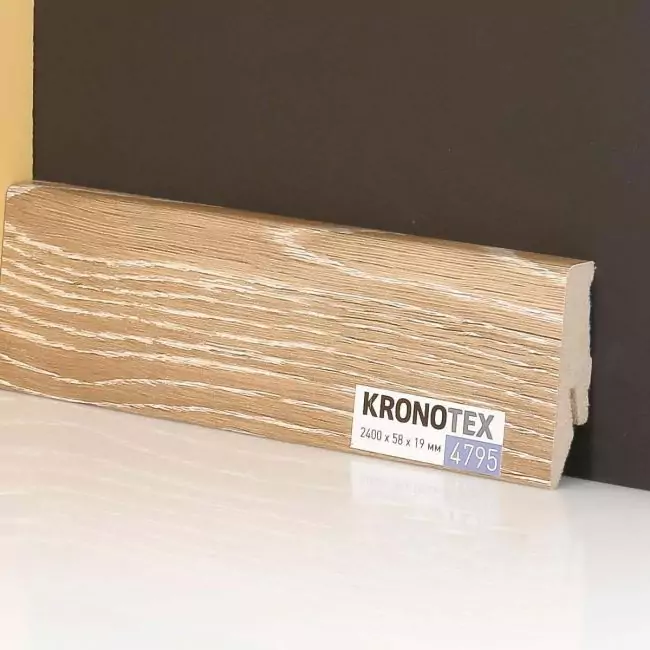 Плинтус напольный  Ktex1 D4795 (10-010-01871)