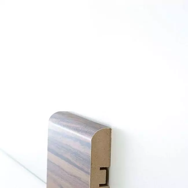 Плинтус напольный  Зебрано Marais (PL-C003-05)