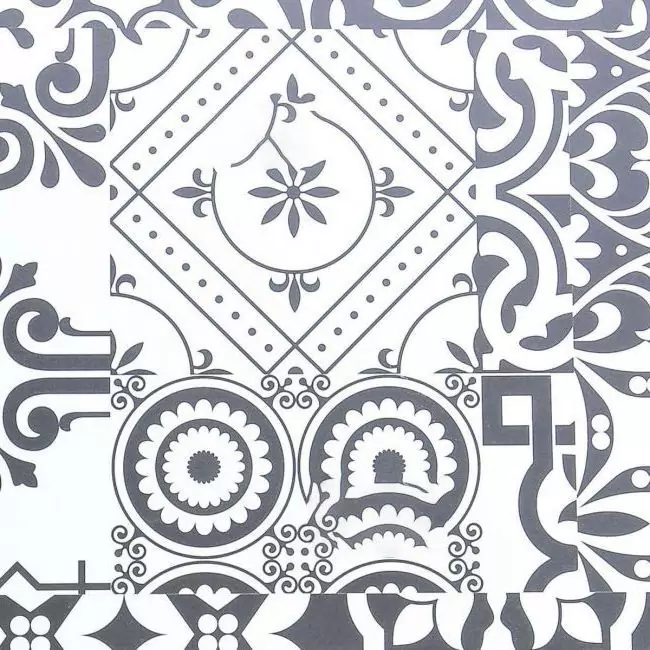 Ламинат Quadraic Black&white Q002 (68-001-00057)