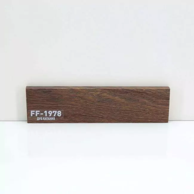 Плинтус напольный  Ff-1978 Дуб Катания (10-010-05181)