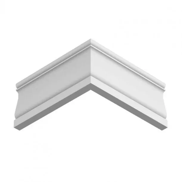 Плинтус напольный  Base 5573 (10-100-01260)