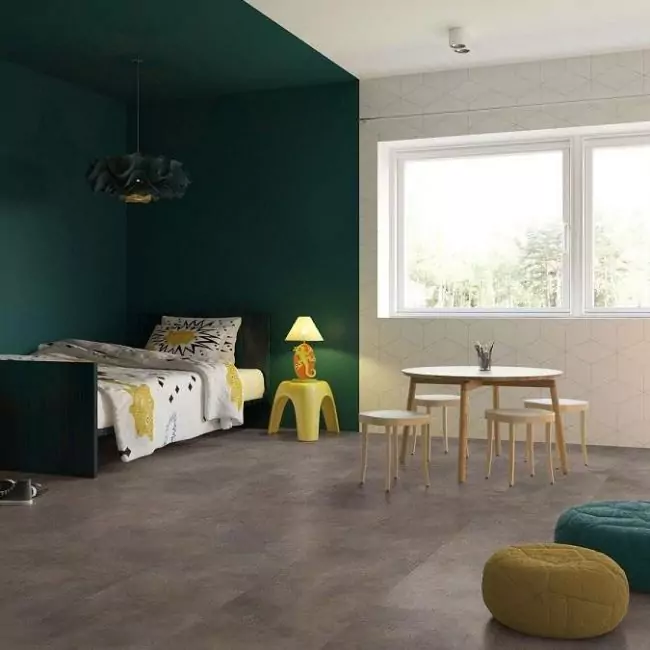 Виниловый ламинат Optimum Tile Glue Металл Окисленный (V3218-40045)