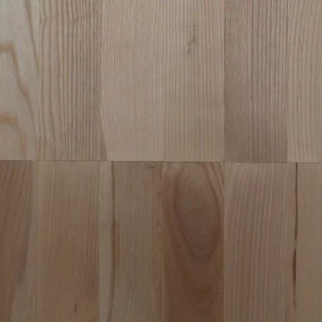 Штучный паркет Романовский Ясень Натур (Гладкая) 350х70х15 мм. (05091-0043)