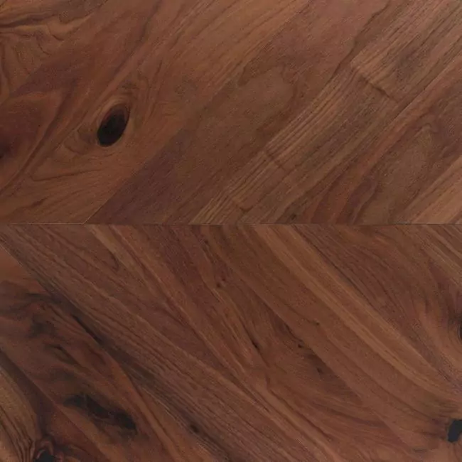 Паркет Ёлка  Американский Орех Кангари (10-010-03019)