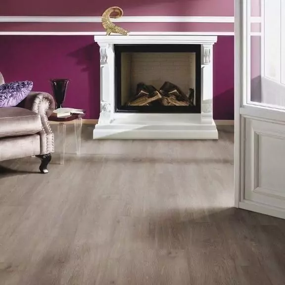 Виниловый ламинат Comfort Дуб Канберра Серо-коричневый 2207 (1101200110)