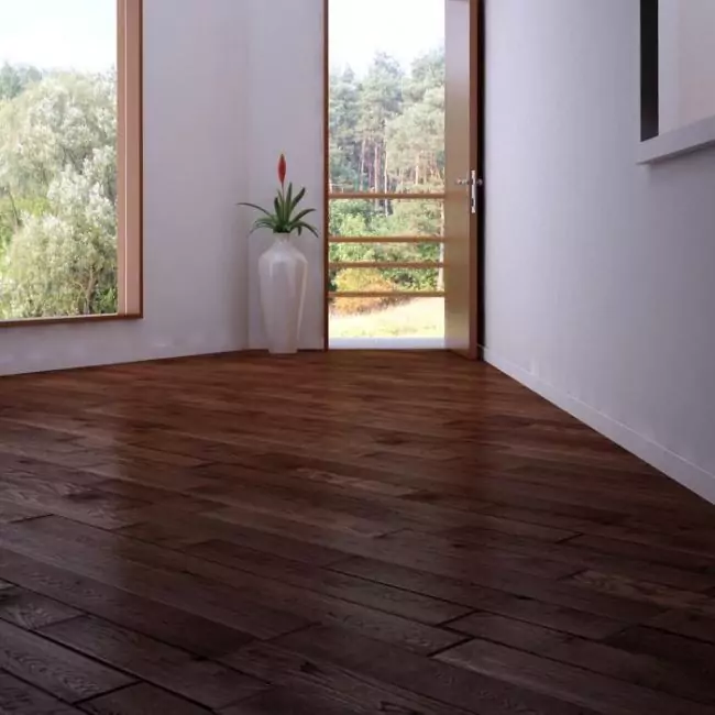 Массивная доска Состаренная Ручной Обработкой Дуб Американский Колорадо (26-003-00232)