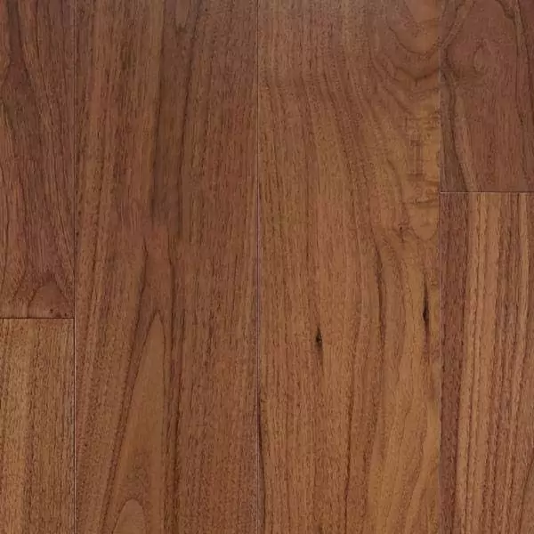 Массивная доска North America Walnut Орех Американский Натур 180мм Лак (18-003-00015)