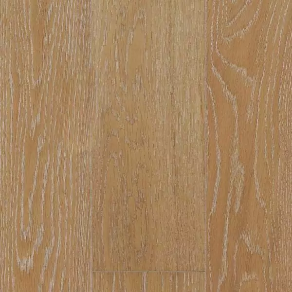 Паркетная доска Нурлан Дуб Беленый Oak White Hdf (10-009-09342)