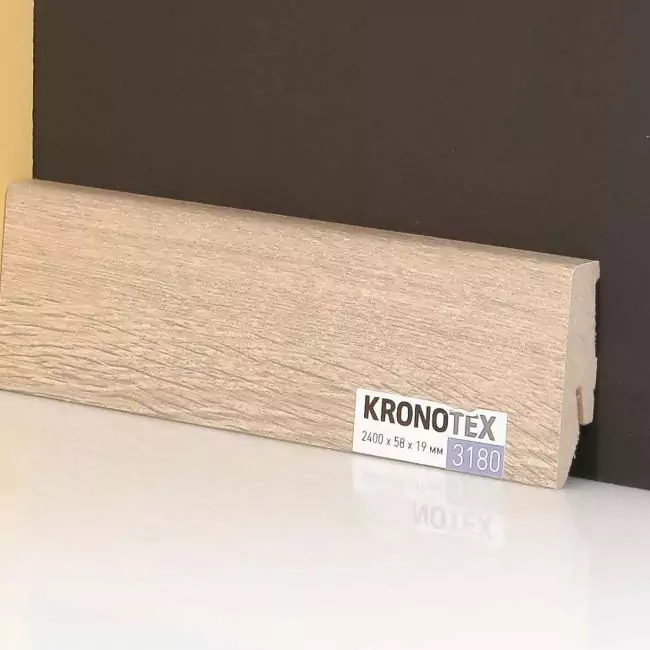 Плинтус напольный  Ktex1 D3180 (10-010-01825)