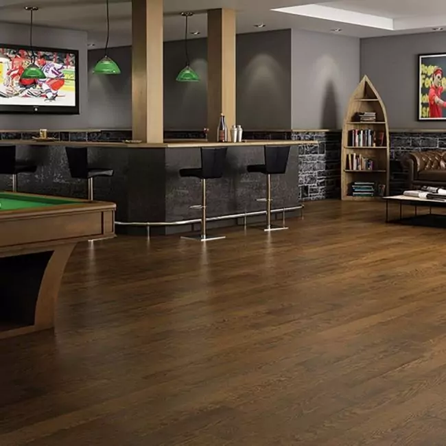 Инженерная доска однополосная Nature Красный Дуб Спиритс (10-004-00159)