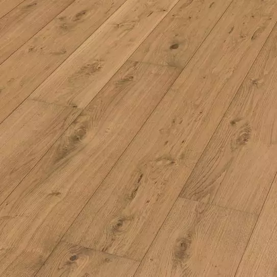 Широкий паркет Hd 400 Lindura Дуб Рустик Чистый 8413 (10-010-03146)