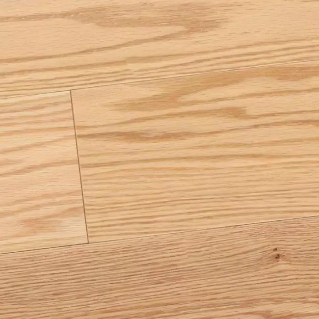 Массивная доска Design Programm + Красный Дуб Натуральный 134мм Селект (14-003-00121)