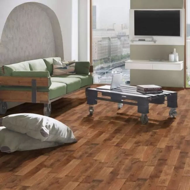 Ламинат Castello Classic Дуб Коттедж 8731 (62-001-00021)