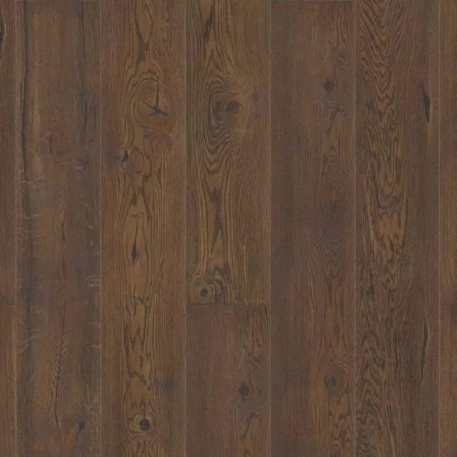 Широкий паркет Chaletino Дуб Antique Brown (SN1YZKWD)