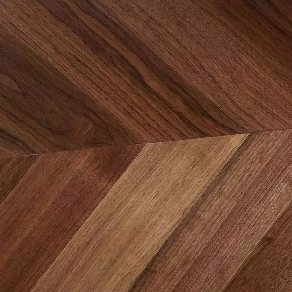 Паркет Ёлка North America Орех Американский Селект Лак 90мм (22-004-00008)