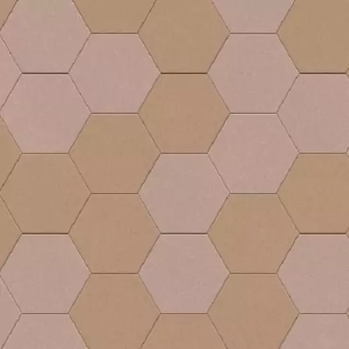 Виниловый ламинат Moods Hexagon 342 (10-010-03269)