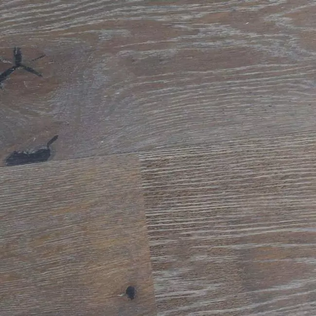 Паркетная доска Classic Elegance Дуб Graphite 209 Live Natural Браш (YCGVVKFD)