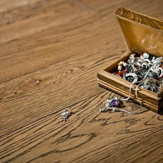 Инженерная доска  Дуб Антико 15х180мм (10-009-07787)