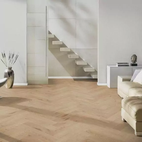 Виниловый ламинат Pro Дуб Дублин Коричневый 2078 (1101210304)