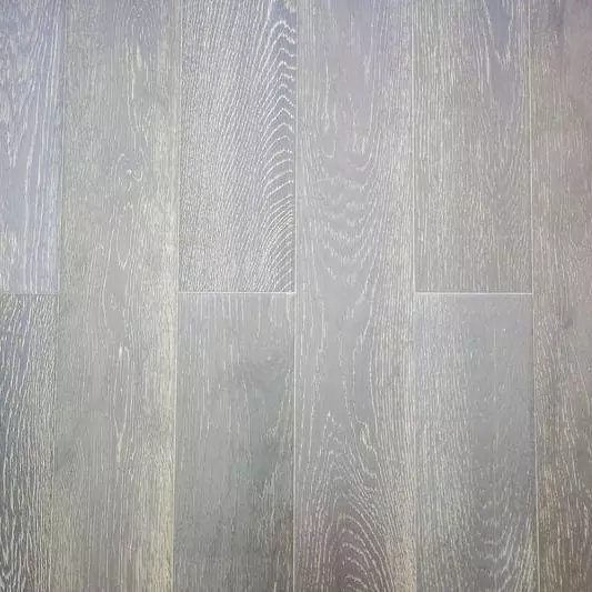 Паркетная доска Европейская Wire Brushed Дуб Клауд (10-009-09247)