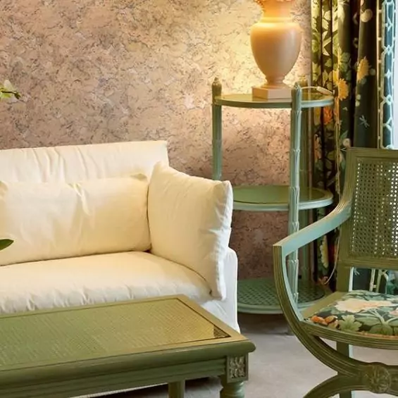 Пробковое покрытие Wall Design Monte Cream (10-009-00045)