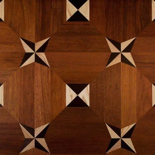 Штучный паркет  Мербау Селект «d» (26-005-00067)