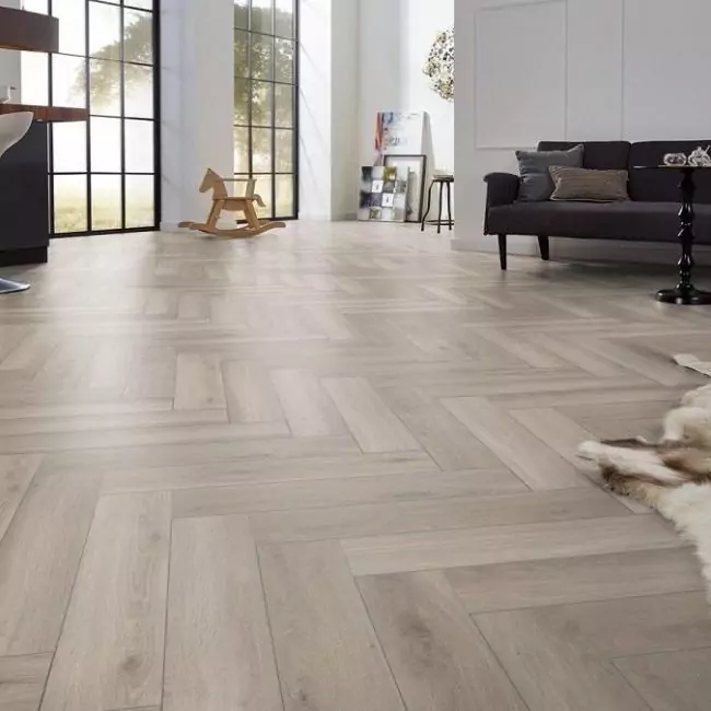 Ламинат Herringbone Silver (D3773)