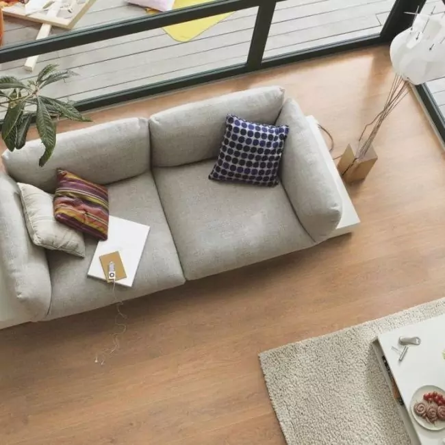 Ламинат Lc 75 Дуб Беленный 6027 (33-001-00081)