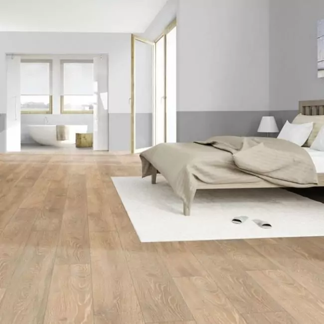 Ламинат Grand Line Дуб Пастельно-бежевый 1482 (37-001-00061)