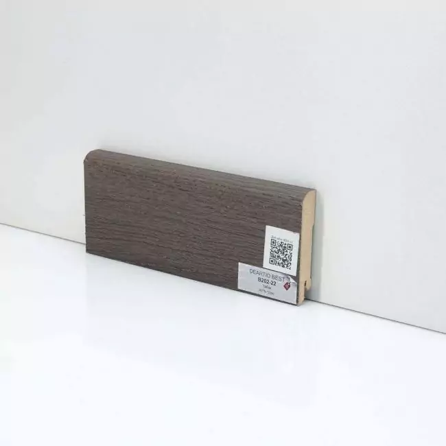 Плинтус напольный Best Дуб Табак B202-22 (10-017-00030)