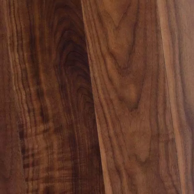 Массивная доска Exotic Американский Орех Натуральный 134мм Селект (10-004-00121)