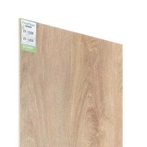 Виниловый ламинат Ff-1500 Wood Дуб Квебек Ff-1508 (10-009-02764)