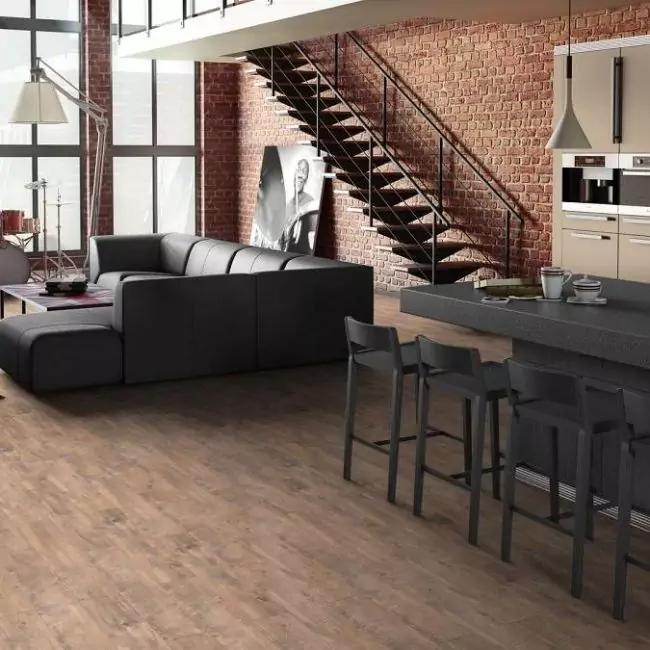 Виниловый ламинат Lounge Woody (10-009-01242)