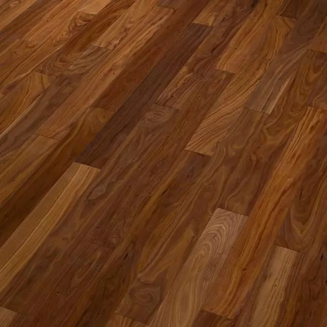 Паркетная доска Hardwood Орех Американский (LH580 04)