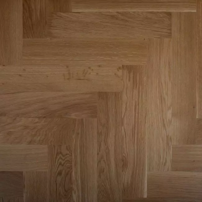 Штучный паркет Романовский  Дуб Натур (Гладкая) 900х90х15 мм. (05091-0060)