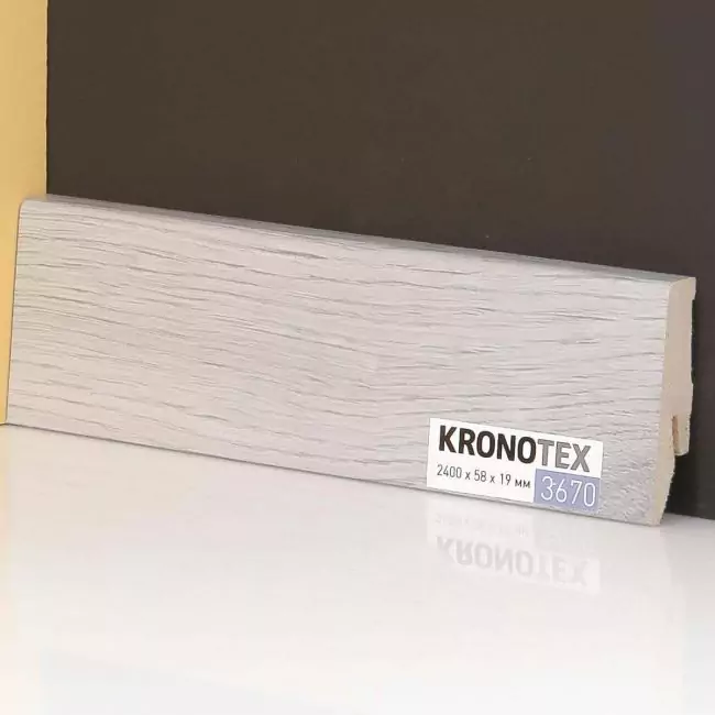 Плинтус напольный  Ktex1 D3670 (10-010-01842)