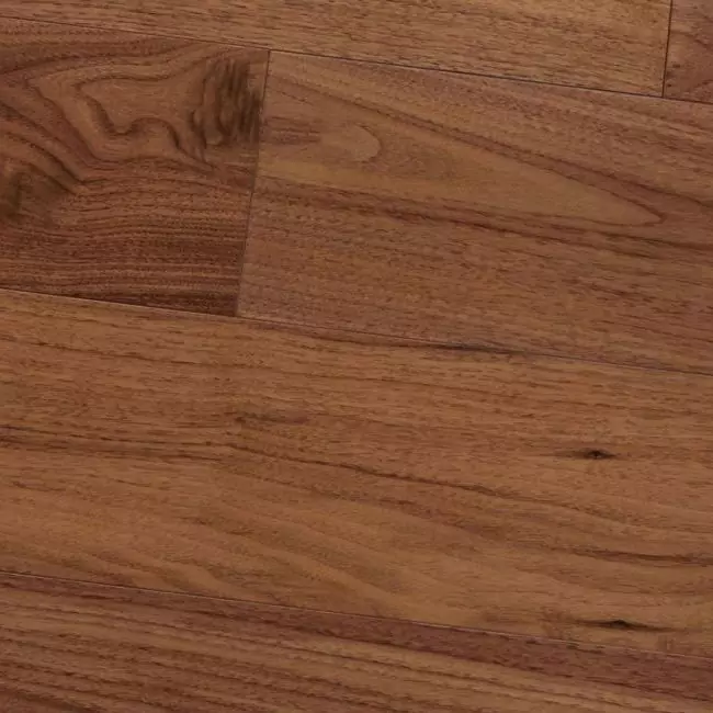 Массивная доска North America Walnut Орех Американский Натур 180мм Лак (18-003-00015)